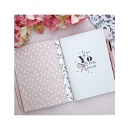 Lo que yo más quiero A5 notebook