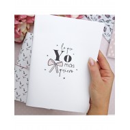 Lo que yo más quiero A5 notebook