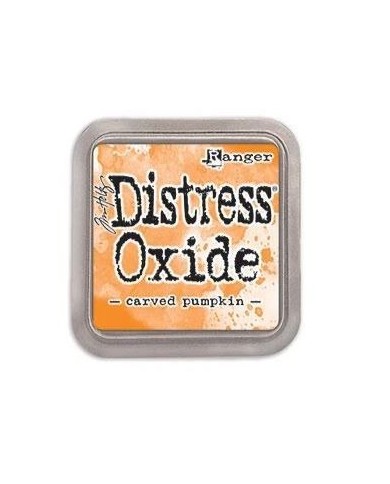 Distress oxide -Carved Pumpkin - tamaño original
