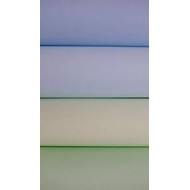 Pack 8 cartulinas Textura Mixta Azules  Johanna Rivero 25x31cm
