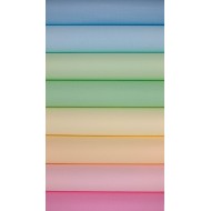 Pack 8 colores Textura rugosa 25x31cm
