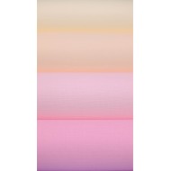 Pack Cartulinas Johanna Rivero rosas cremas Textura mixta 25x31cm 8 unidades