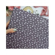 Carpeta 9x12 binder Corazones Aluacid