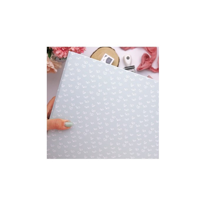 Carpeta 9x12 binder Menta Aluacid