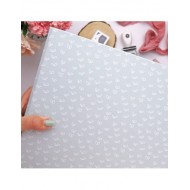 Carpeta 9x12 binder Menta Aluacid
