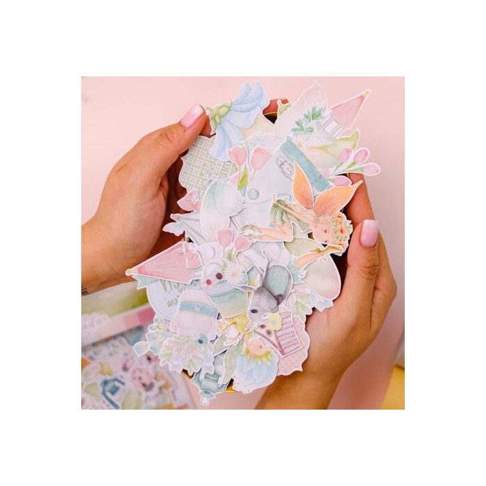 Diecuts Encantada Johanna Rivero