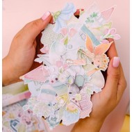 Diecuts Encantada Johanna Rivero