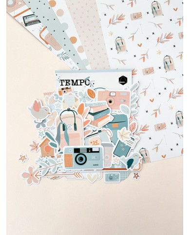 Diecuts TEMPO Dunaon