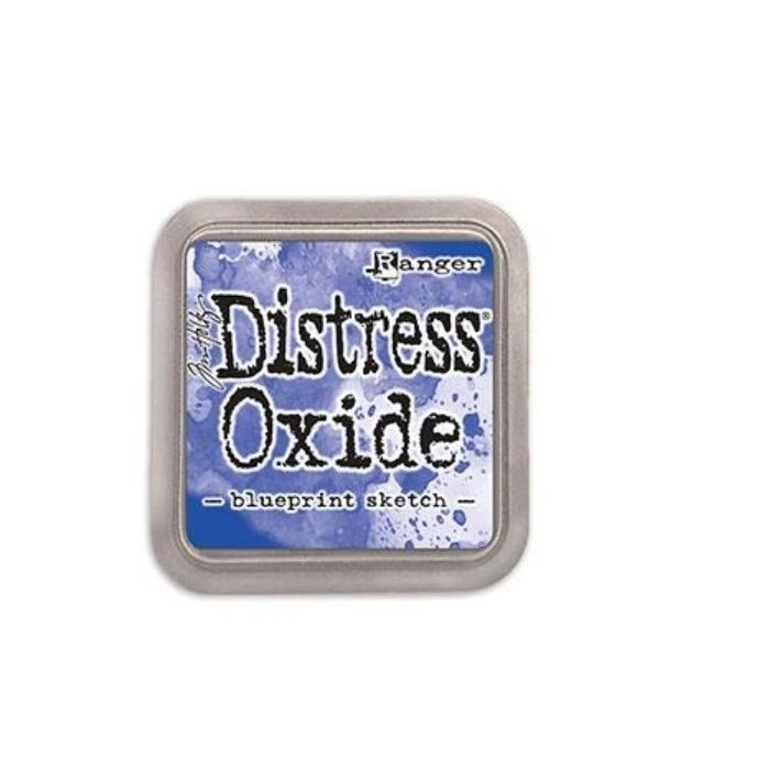 Distress oxide -Blueprint Sketch - tamaño original