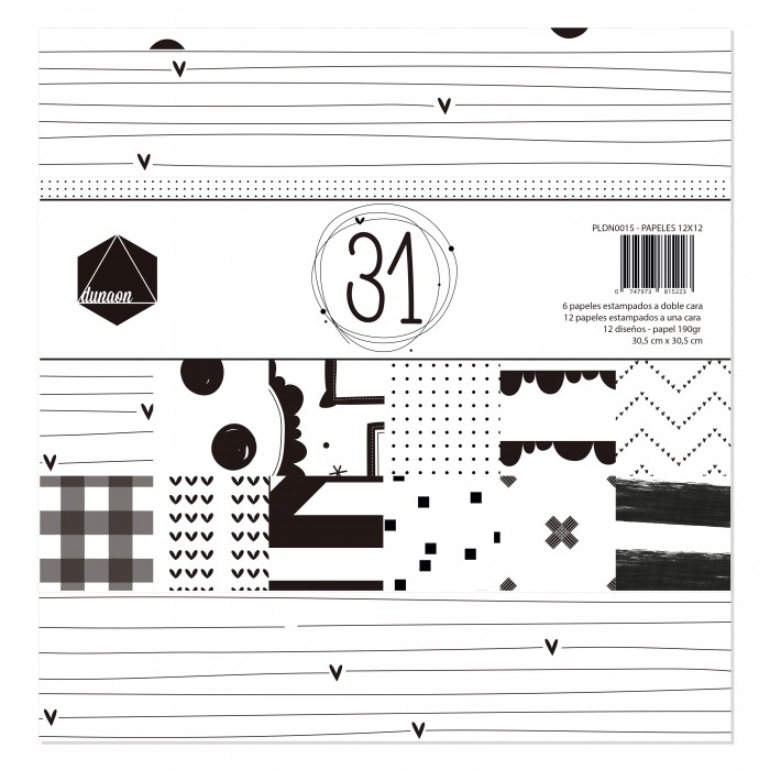 Colección de Papeles 31 Dunaon
