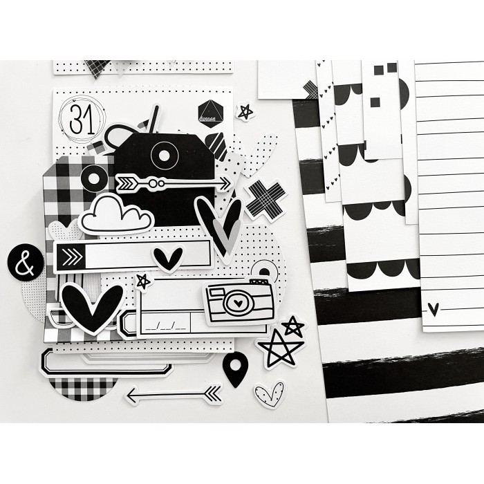 Diecuts 31 Dunaon