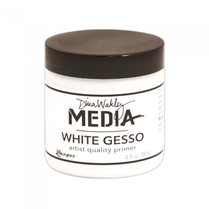 Gesso Blanco Dina Wakley Media Gesso 118ml