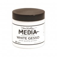 Gesso Blanco Dina Wakley Media Gesso 118ml