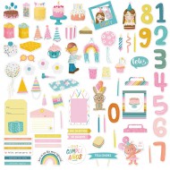 Die cuts Un día especial de Mintopía