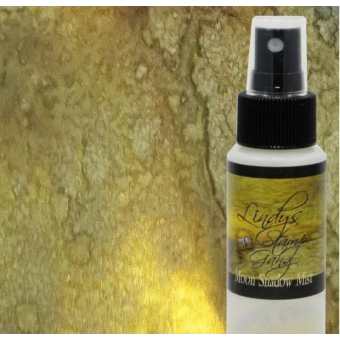 Lindy´s - Pirate's Plunder Gold Vintage Spray
