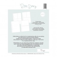 Fundas de Project Life surtidas x 40 Rita 6x8