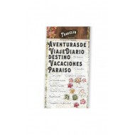 Traveler/ Puffy Stickers