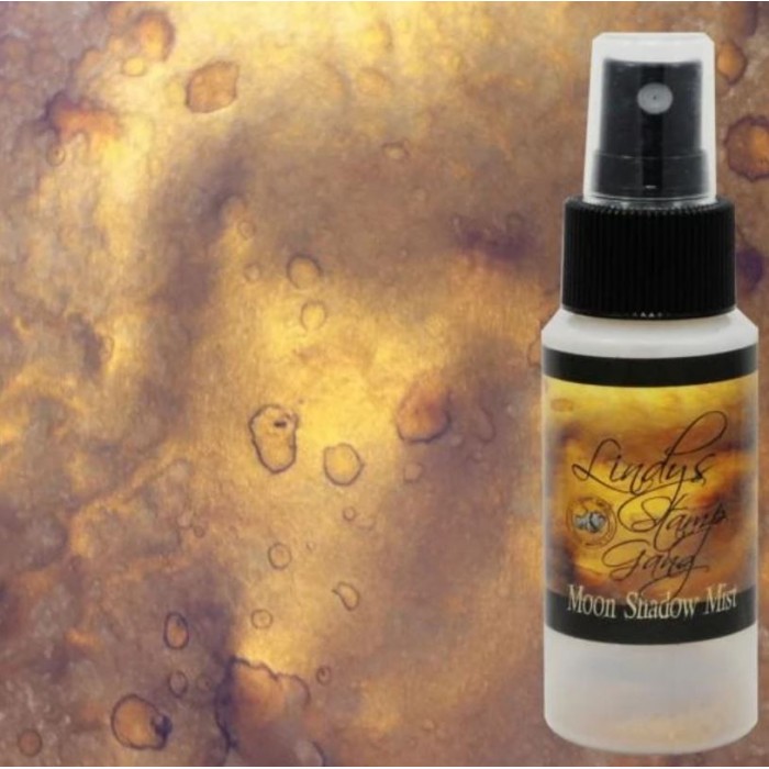 Lindy´s - Gossamer Gold Vintage Spray