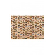 Papeles de encuadernar PAPER PRESS Mariposas BAJPP47