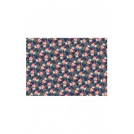 Papel de encuadernar PAPER PRESS Flores Traveler BAJPP48