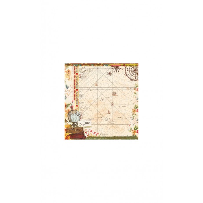 Colección de Papeles Traveler 30x30 cmts