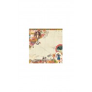 Colección de Papeles Traveler 30x30 cmts