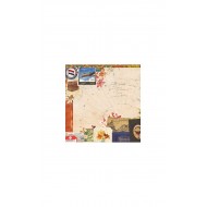 Colección de Papeles Traveler 30x30 cmts