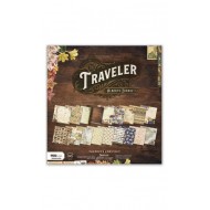 Colección de Papeles Traveler 30x30 cmts