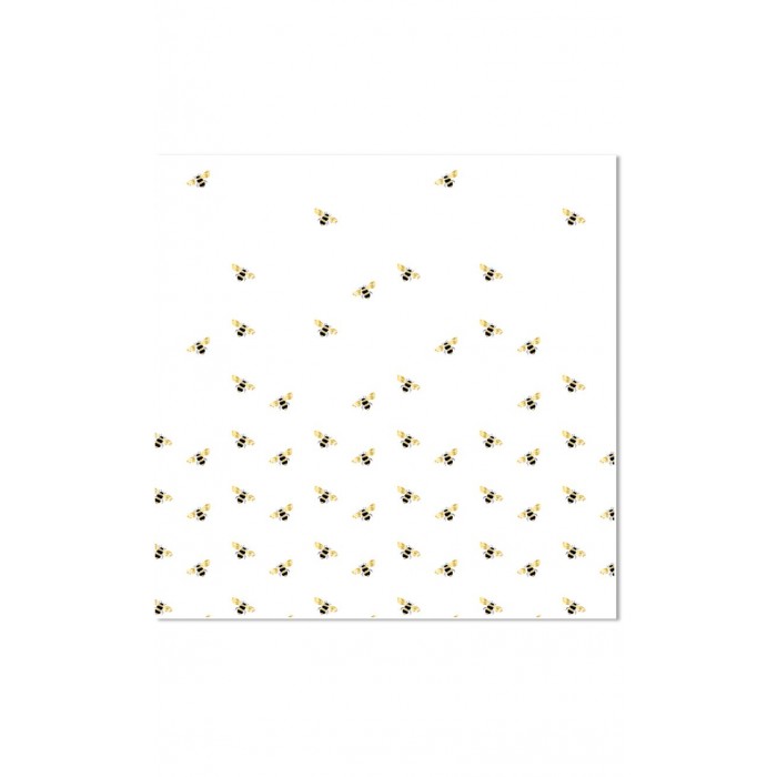 Vellum foil 12x12 Siempre Jane