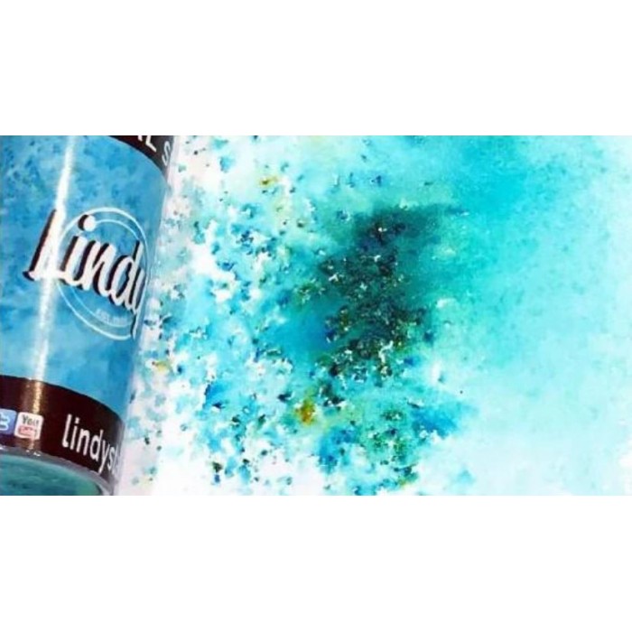 Pigmentos Magical Shaker Lindy´s Guten Tag Teal