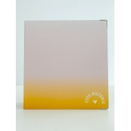Álbum anillas 9"x12" Kimidori Colors Degradado rosa