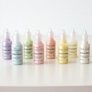 Set 3D Pearl Effects colores Pastel 8 piezas