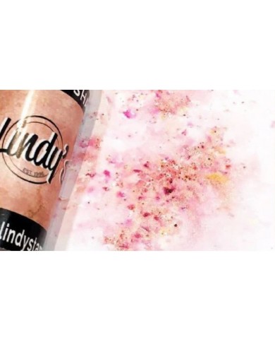 Pigmentos Lindy´s Oom Pah Pah Pink Magical Shaker