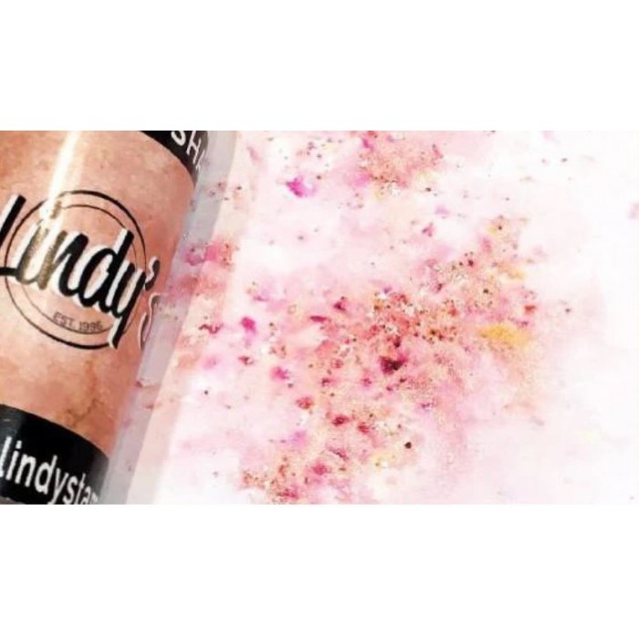 Pigmentos Lindy´s Oom Pah Pah Pink Magical Shaker