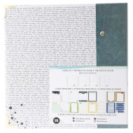 Album con KIT de Fundas 6x8 Vicki Boutin Print Shop Album Set 6"X8"