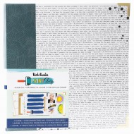 Album con KIT de Fundas 6x8 Vicki Boutin Print Shop Album Set 6"X8"