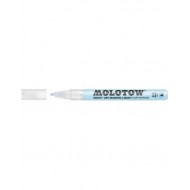 Molotow Masking Fluid Refillable Marker 2mm Round Nib