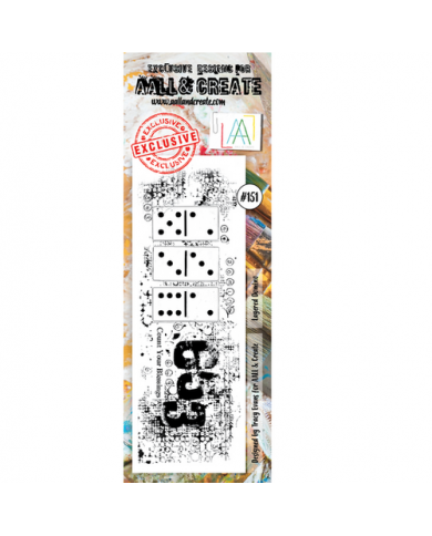 AALL&CREATE - SELLO -Borde -151