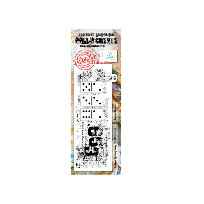 AALL&CREATE - SELLO -Borde -151