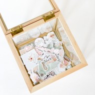 Set de Die Cuts OjaláSIEMPRE Cocoloko