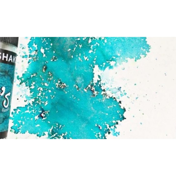 Pigmentos Magical Shaker Lindy´s Time Travel Teal