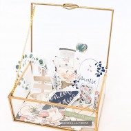 Set de Die Cuts Palabras/Boda Amore Cocoloko