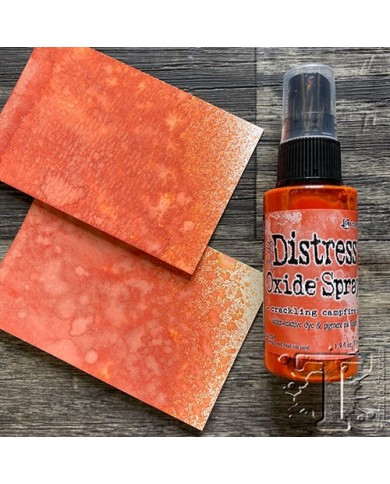 DISTRESS OXIDE Spray Ink - Crackling Campfire