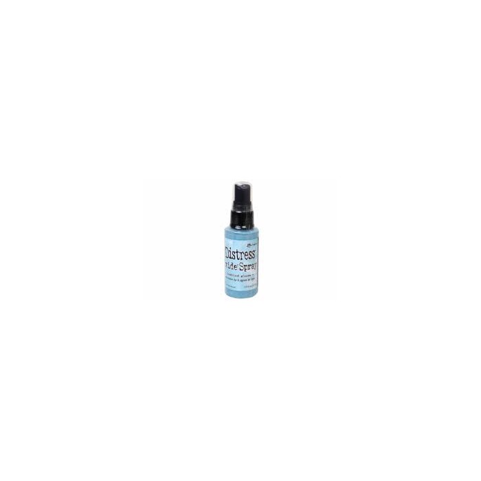Spray Distress® Oxide Tumbled Glass