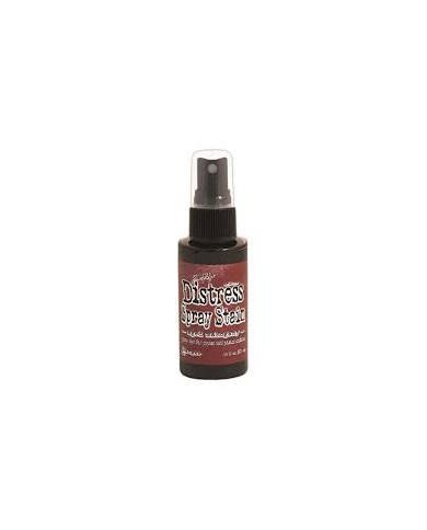 Distress Spray Stain -Aged Maghony
