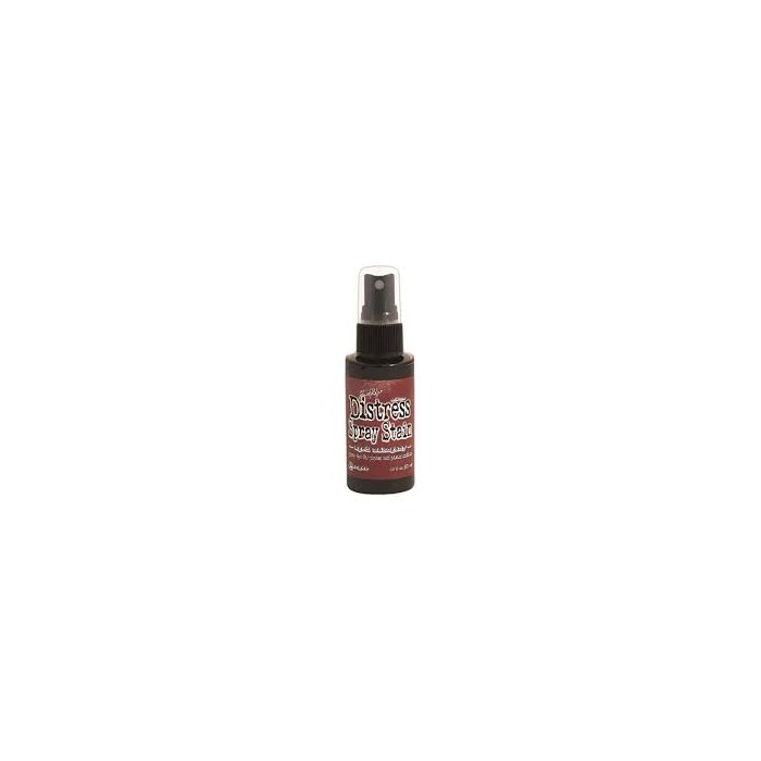 Distress Spray Stain -Aged Maghony