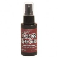 Distress Spray Stain -Aged Maghony