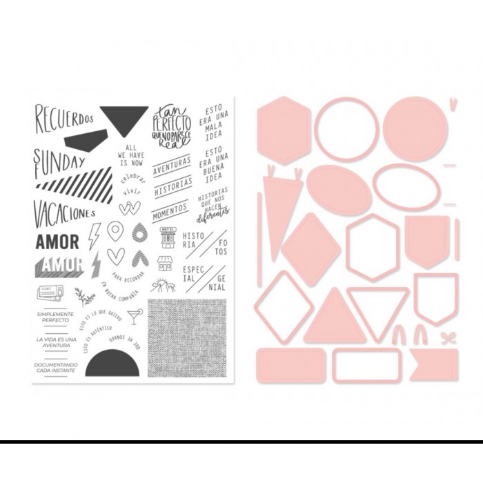 Stamp Your Life Junio 23
