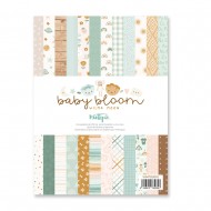 Pad 6"x8" Baby Bloom. Mintopia