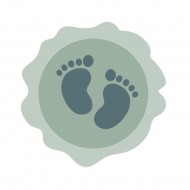 Sello de Lacre BABY STEPS